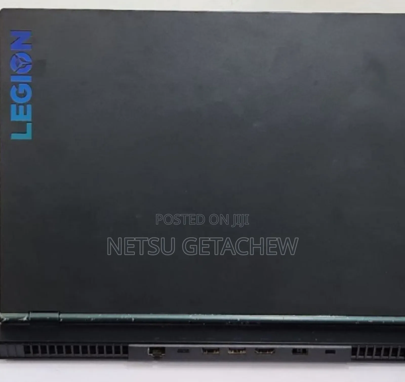 New Laptop Lenovo Legion 5 16GB AMD Ryzen 7 SSD 1T