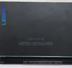 New Laptop Lenovo Legion 5 16GB AMD Ryzen 7 SSD 1T