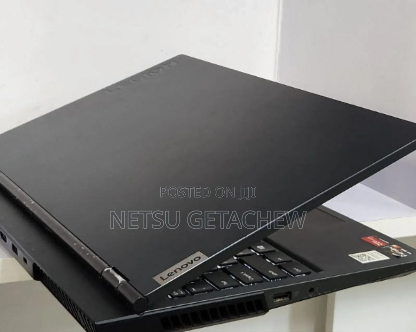 New Laptop Lenovo Legion 5 16GB AMD Ryzen 7 SSD 1T