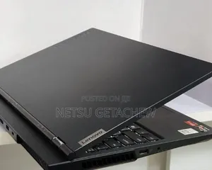 New Laptop Lenovo Legion 5 16GB AMD Ryzen 7 SSD 1T