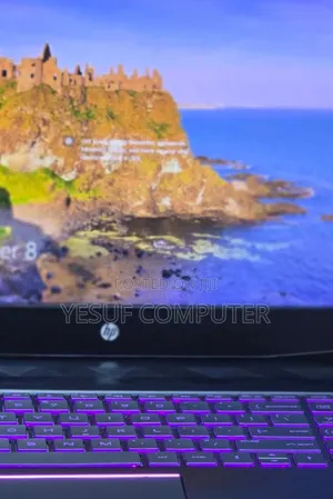 Photo - New Laptop HP Pavilion Power 15 16GB Intel Core I7 SSD 512GB