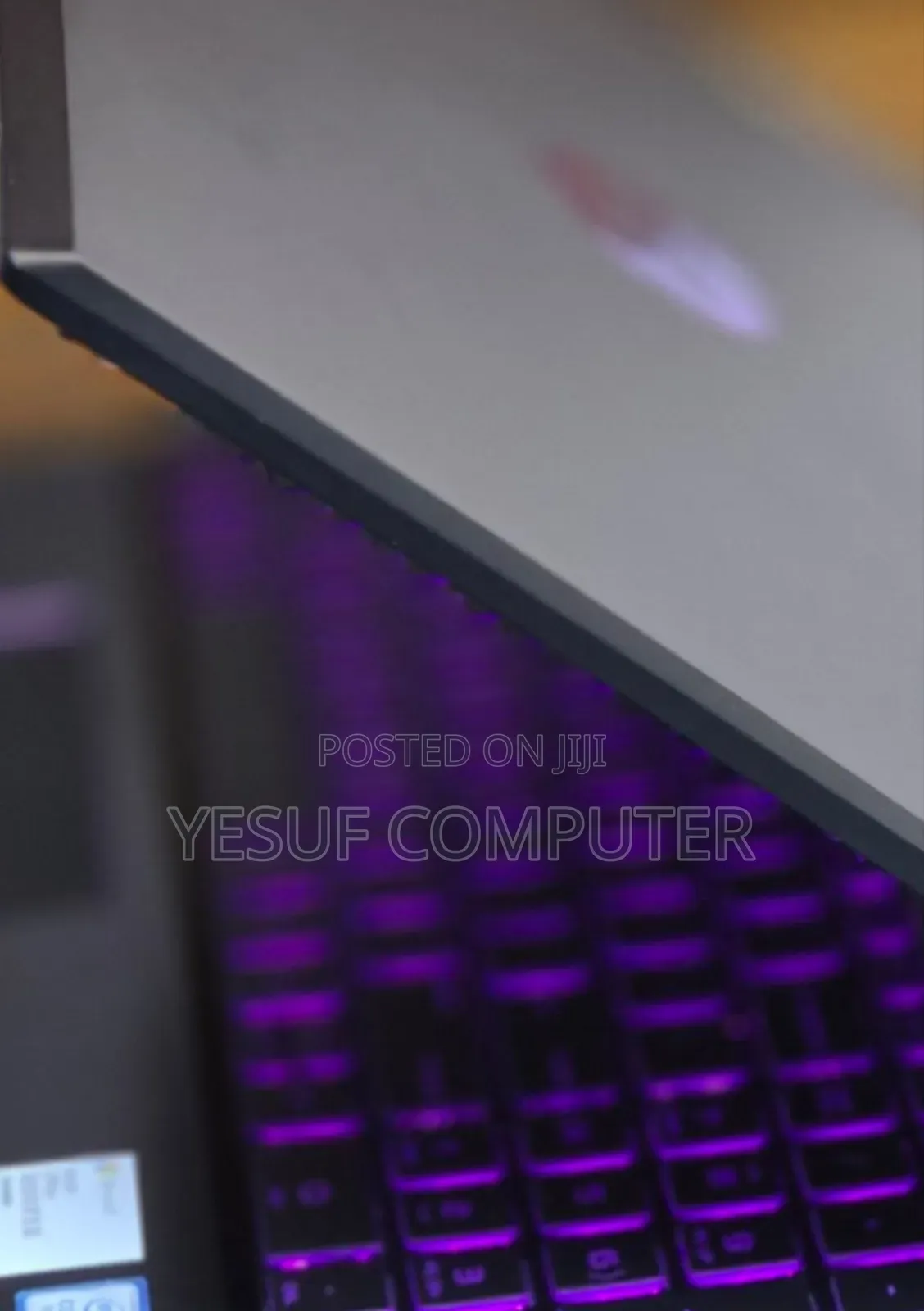 New Laptop HP Pavilion Power 15 16GB Intel Core I7 SSD 512GB