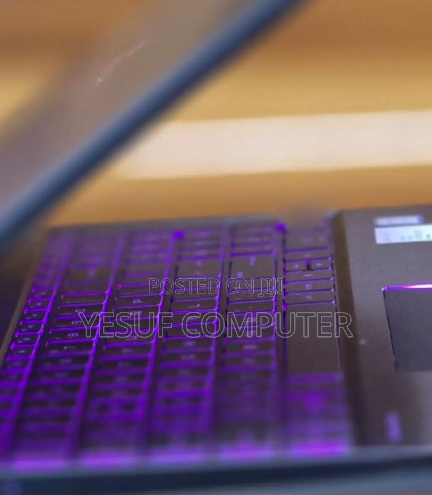 New Laptop HP Pavilion Power 15 16GB Intel Core I7 SSD 512GB