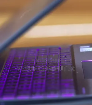 New Laptop HP Pavilion Power 15 16GB Intel Core I7 SSD 512GB