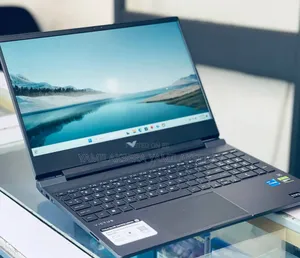 New Laptop HP Victus 15 16GB Intel Core I5 SSD 512GB