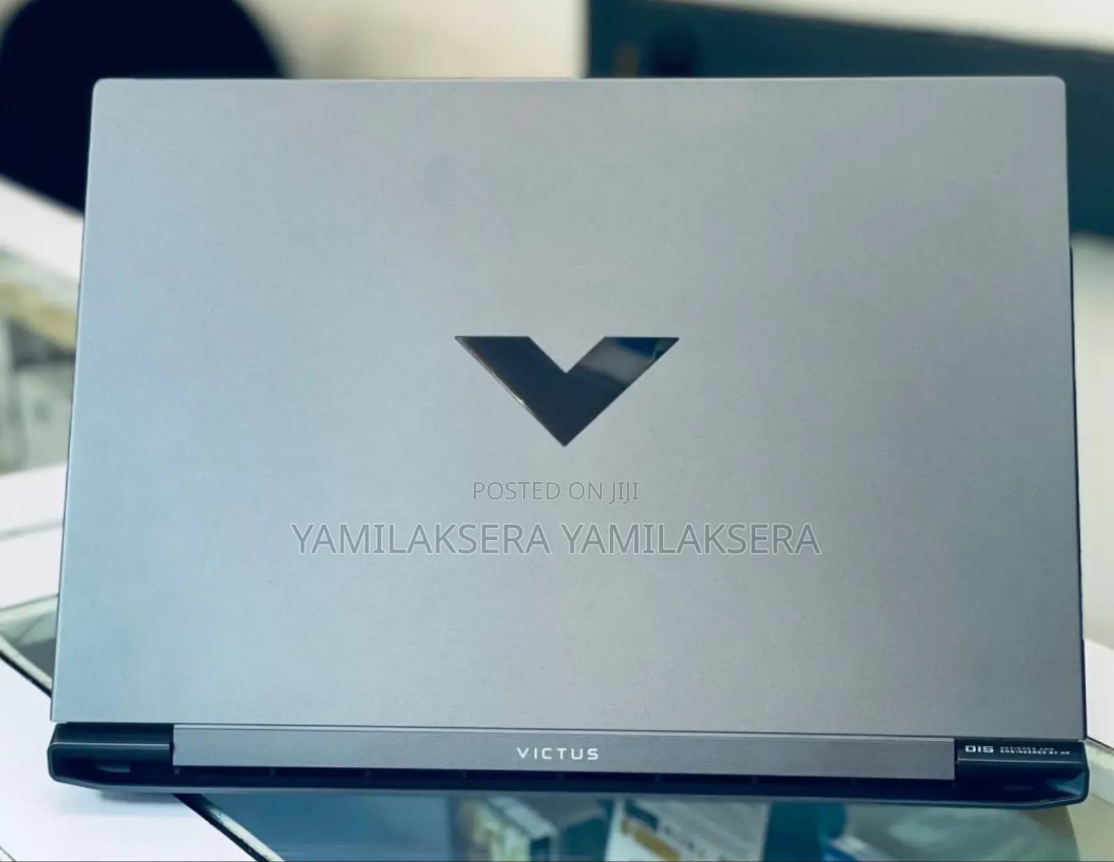 New Laptop HP Victus 15 16GB Intel Core I5 SSD 512GB