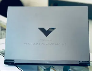 New Laptop HP Victus 15 16GB Intel Core I5 SSD 512GB