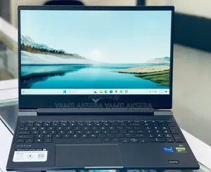New Laptop HP Victus 15 16GB Intel Core I5 SSD 512GB