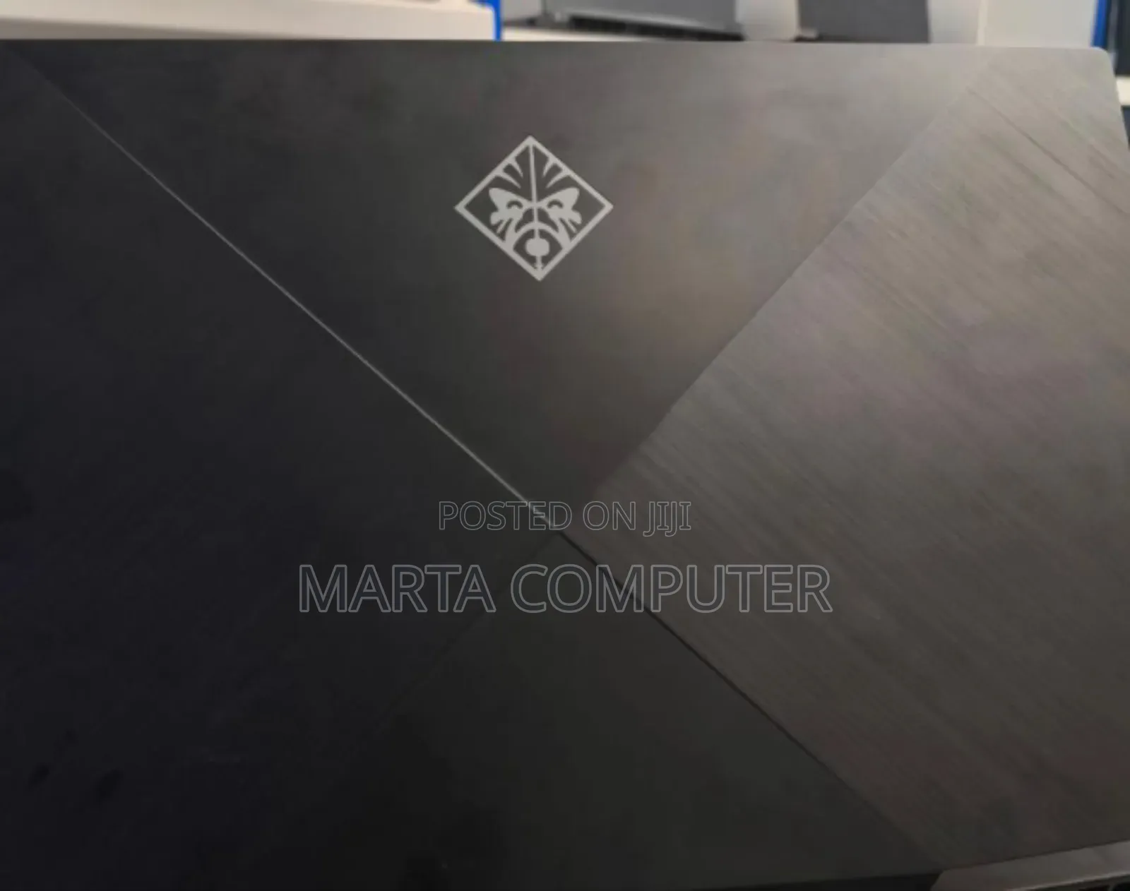 New Laptop HP Omen 17 16GB Intel Core I7 SSD 32GB