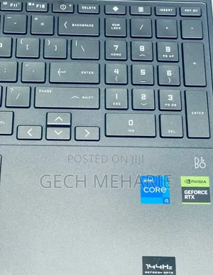 Photo - New Laptop HP Victus 16 16GB Intel Core I5 SSD 512GB