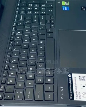 New Laptop HP Victus 16 16GB Intel Core I5 SSD 512GB