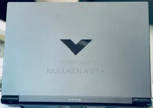 New Laptop HP Victus 15 16GB Intel Core I5 SSD 512GB