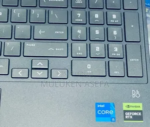 New Laptop HP Victus 15 16GB Intel Core I5 SSD 512GB