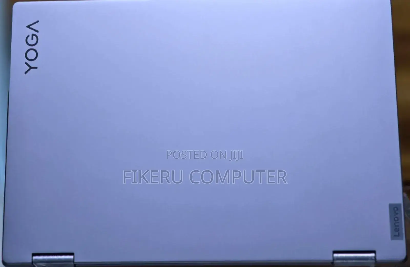 New Laptop Lenovo Yoga 7 15ITL5 16GB Intel Core I7 SSD 512GB