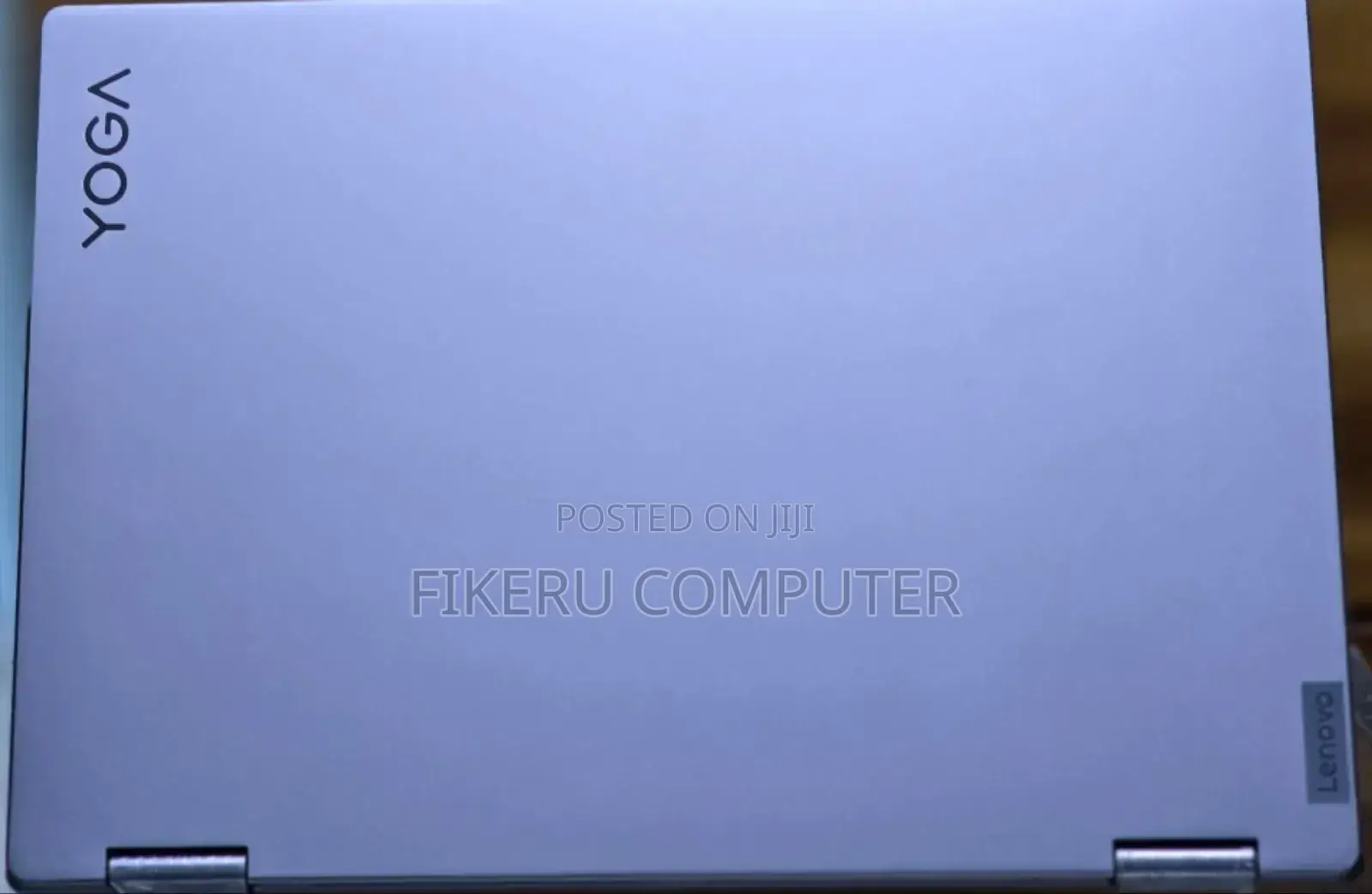 New Laptop Lenovo Yoga 7 15ITL5 16GB Intel Core I7 SSD 512GB