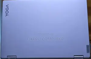 New Laptop Lenovo Yoga 7 15ITL5 16GB Intel Core I7 SSD 512GB