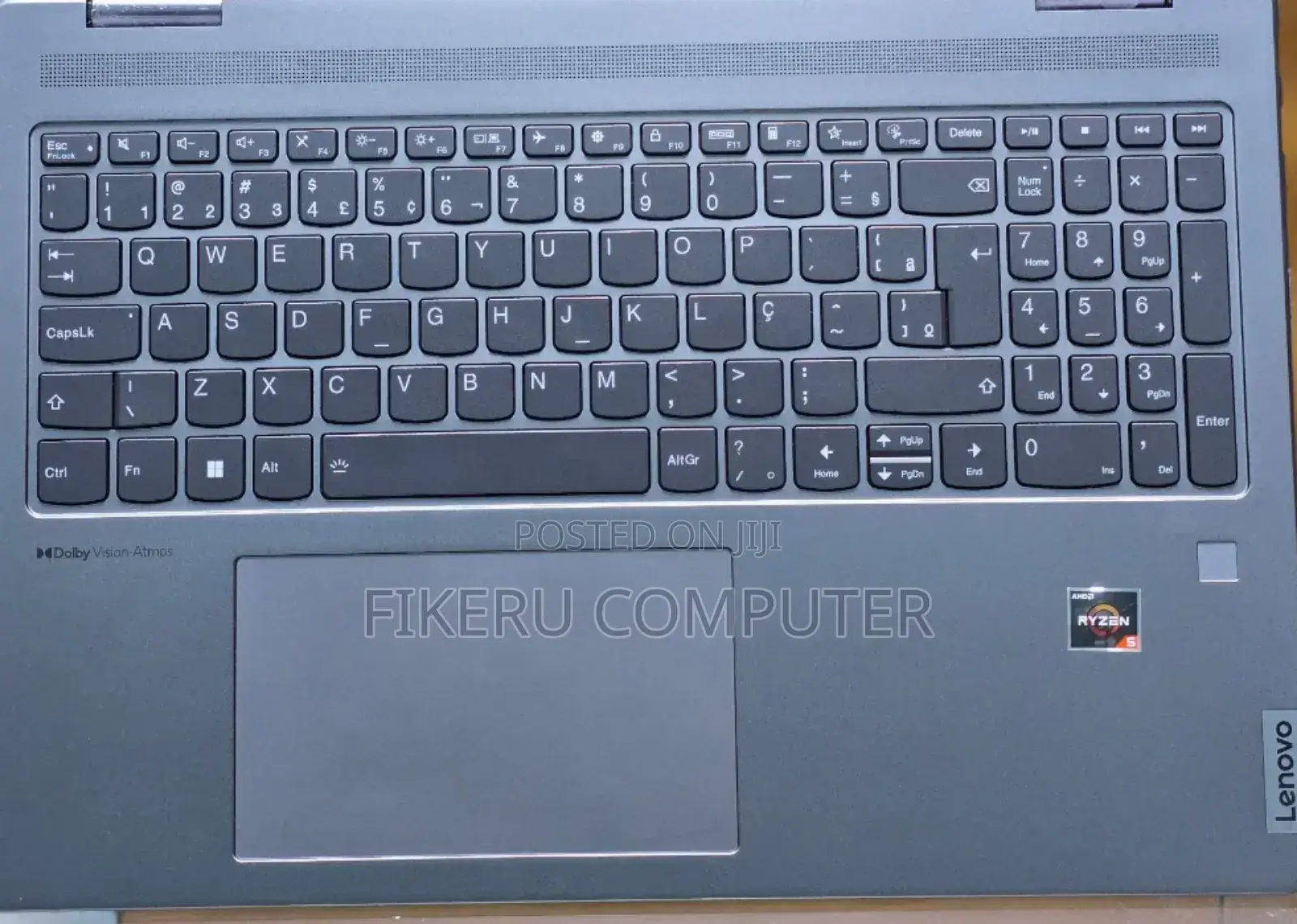 New Laptop Lenovo Yoga 7 15ITL5 16GB Intel Core I7 SSD 512GB