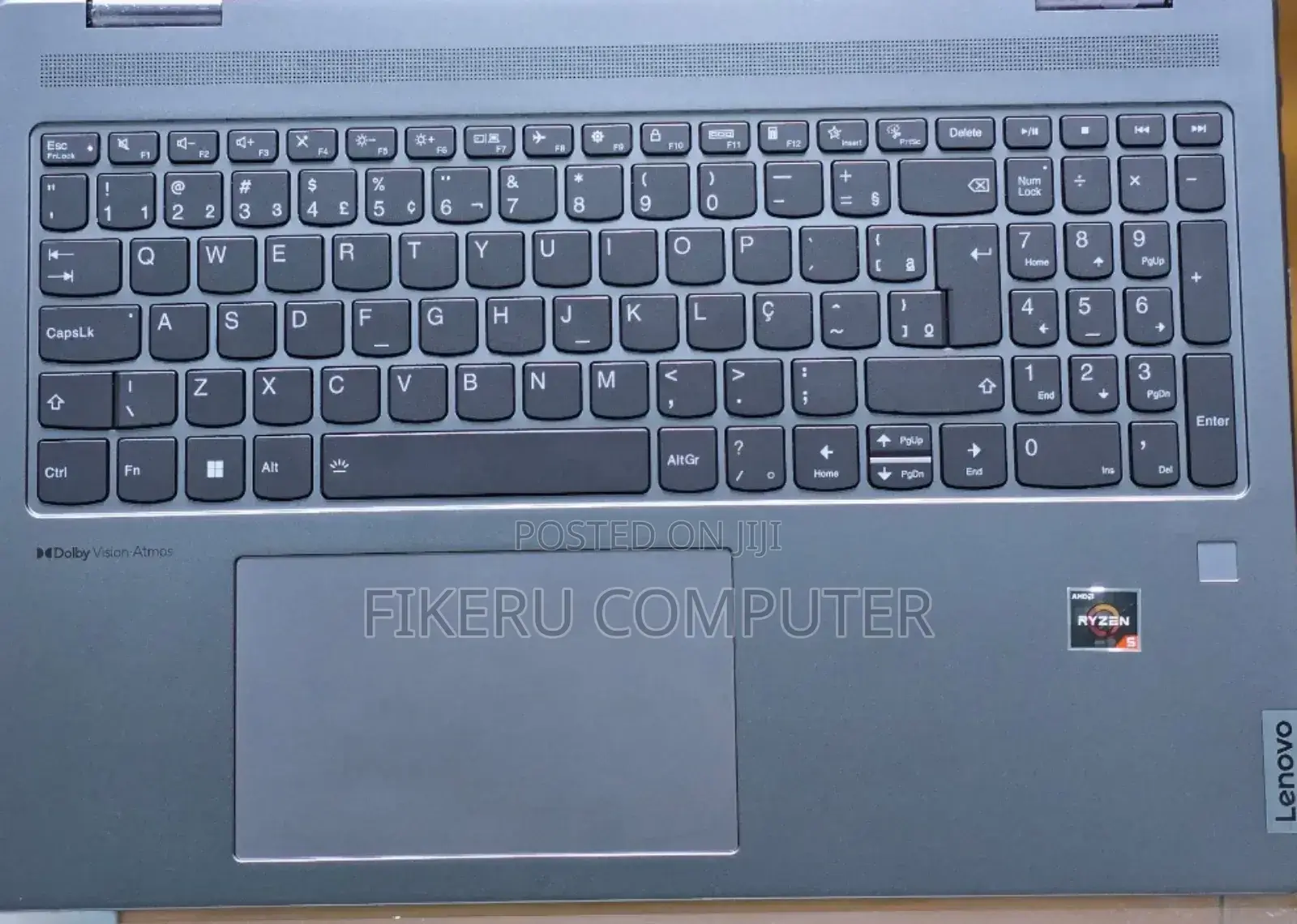 New Laptop Lenovo Yoga 7 15ITL5 16GB Intel Core I7 SSD 512GB