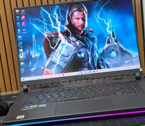 New Laptop Asus ROG Strix G16 G614 16GB Intel Core I9 SSD 1T