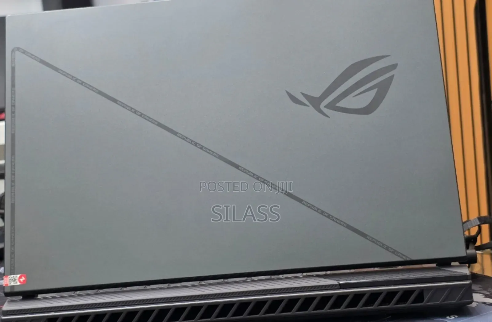 New Laptop Asus ROG Strix G16 G614 16GB Intel Core I9 SSD 1T