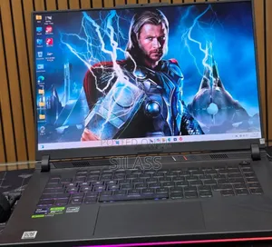 Photo - New Laptop Asus ROG Strix G16 G614 16GB Intel Core I9 SSD 1T