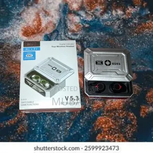 Photo - M99 Wireless Earphone: Dedicated Game Audio Mode