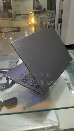 New Laptop Lenovo Yoga 7 15ITL5 16GB Intel Core I7 SSD 512GB