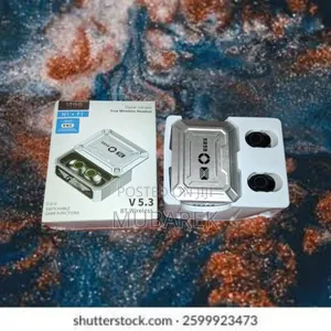 Photo - M99 Wireless Earphone: Premium Metallic Finish