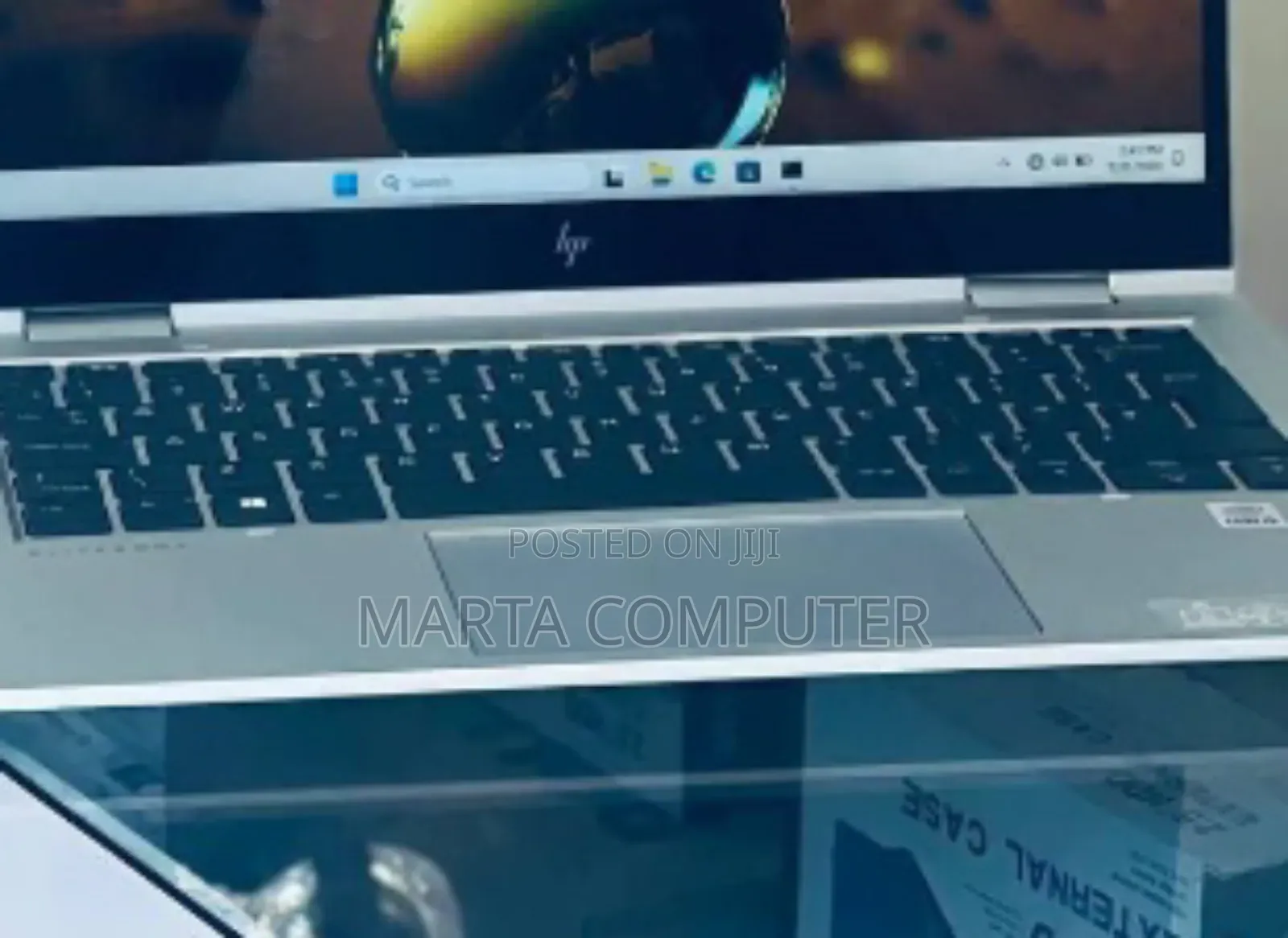New Laptop HP EliteBook 830 G7 16GB Intel Core I5 SSD 512GB