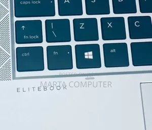 New Laptop HP EliteBook 830 G7 16GB Intel Core I5 SSD 512GB