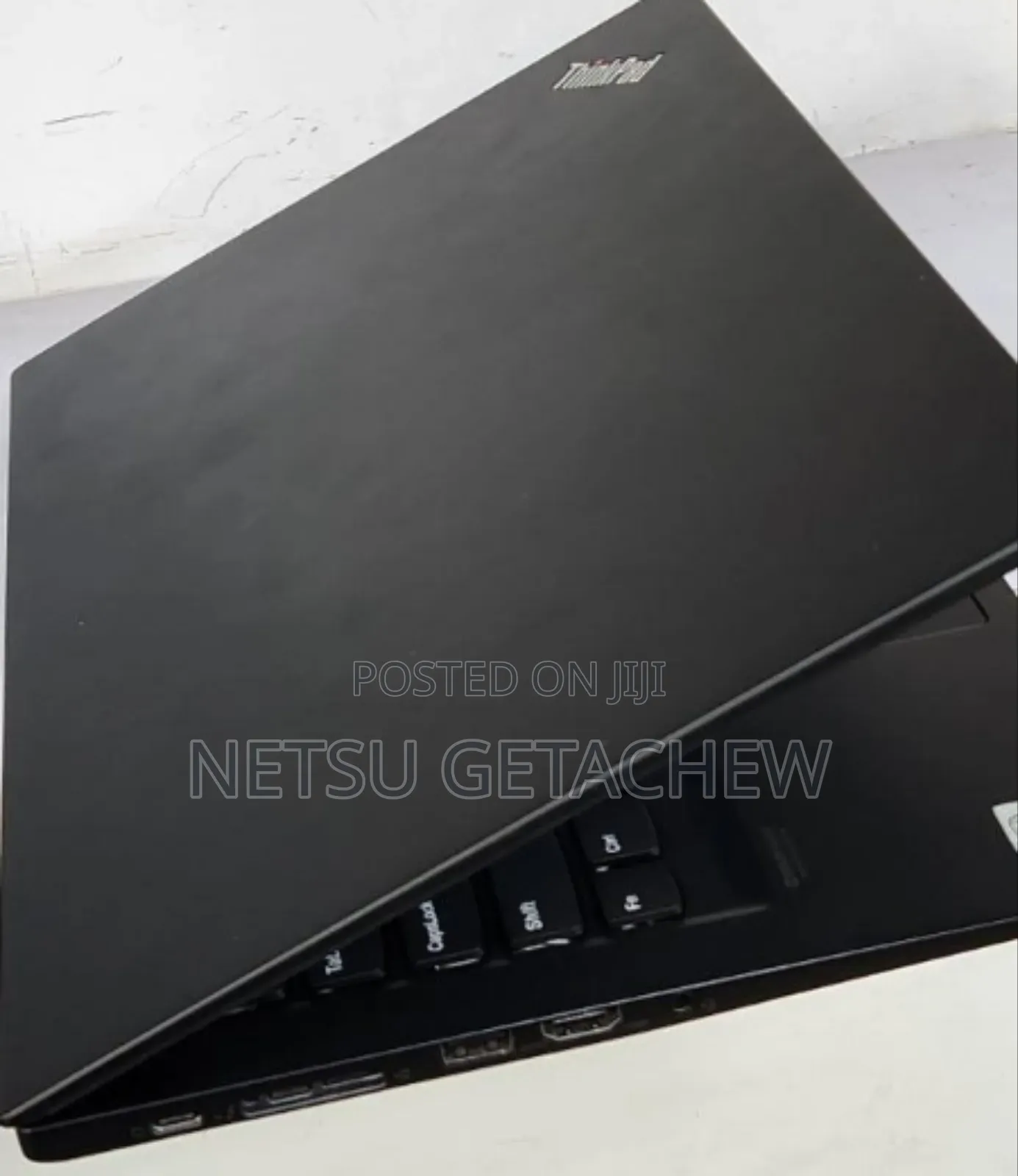 New Laptop Lenovo ThinkPad Yoga 16GB Intel Core I7 SSD 512GB