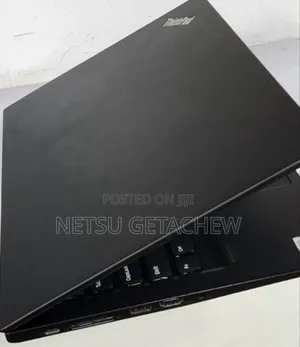 New Laptop Lenovo ThinkPad Yoga 16GB Intel Core I7 SSD 512GB