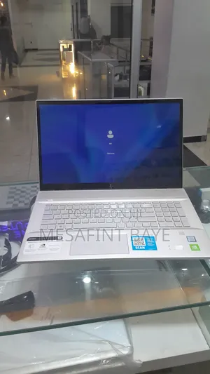 Photo - New Laptop HP Envy 17 16GB Intel Core I7 SSD 512GB