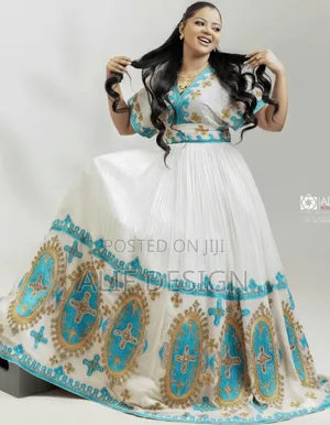 Photo - Elegant Habesha Dresses