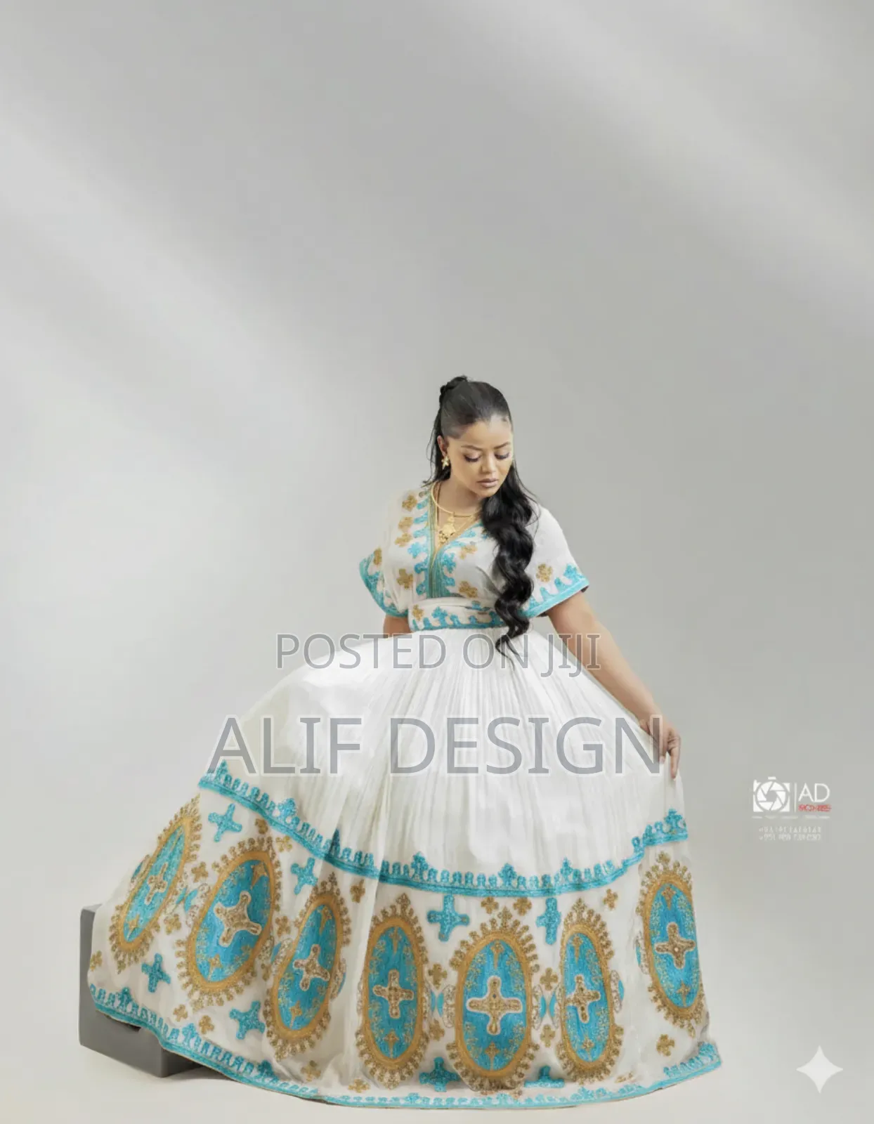 Elegant Habesha Dresses