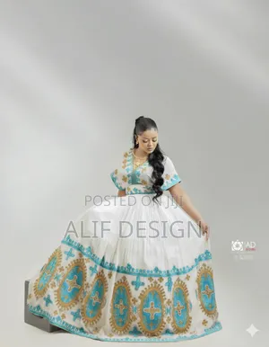 Elegant Habesha Dresses