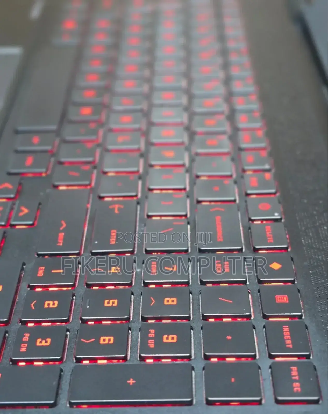 New Laptop HP Omen 15t 16GB Intel Core I7 SSD 512GB