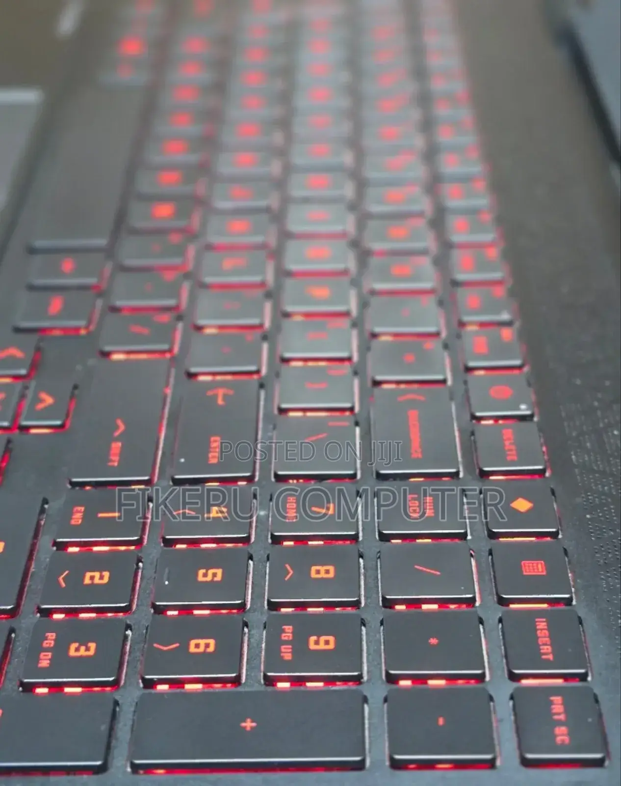 New Laptop HP Omen 15t 16GB Intel Core I7 SSD 512GB