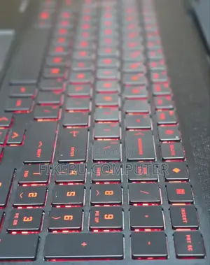 New Laptop HP Omen 15t 16GB Intel Core I7 SSD 512GB