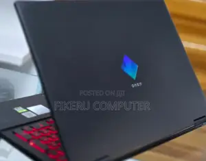 New Laptop HP Omen 15t 16GB Intel Core I7 SSD 512GB