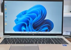 New Laptop HP EliteBook 850 G8 16GB Intel Core I7 SSD 512GB