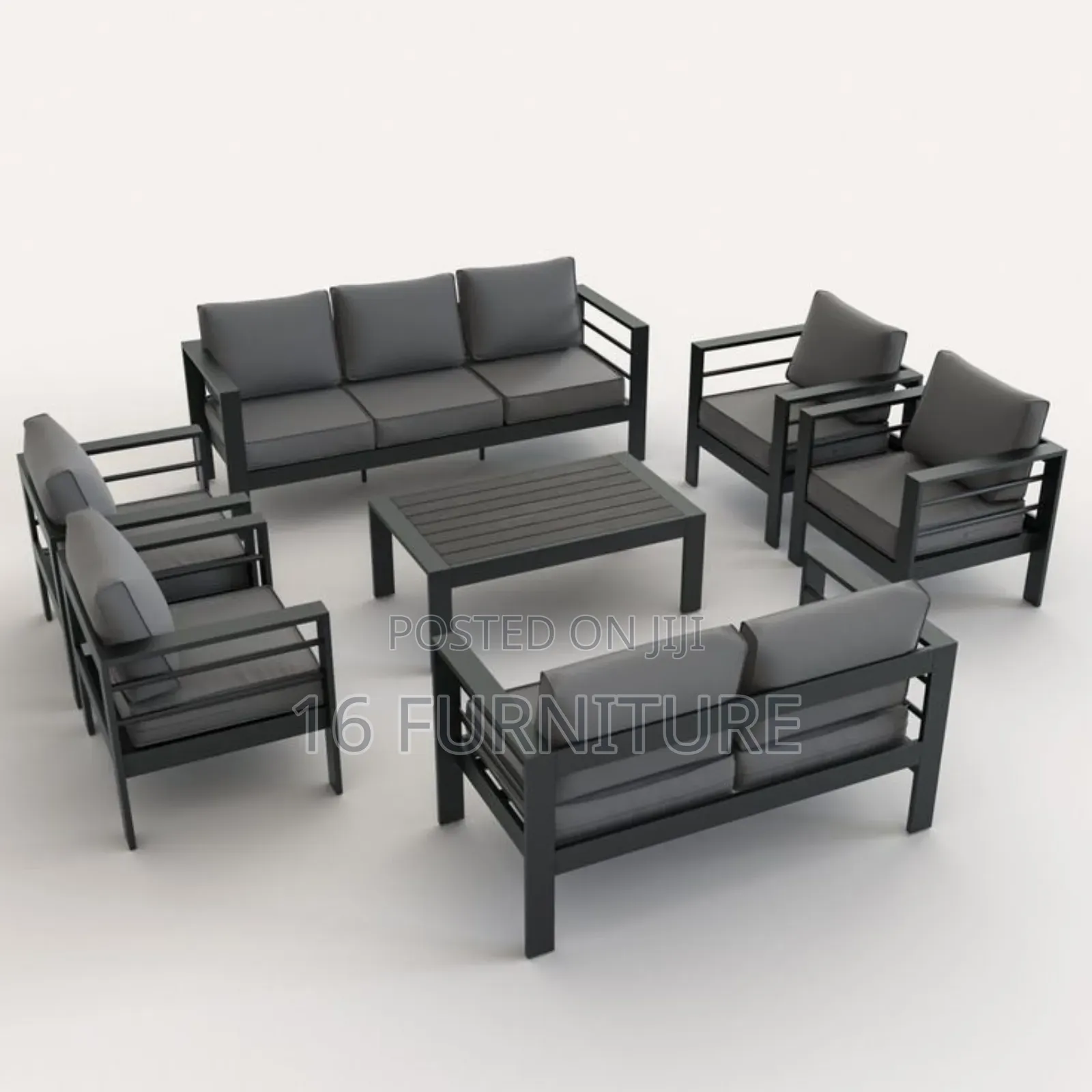 Out Door Sofa