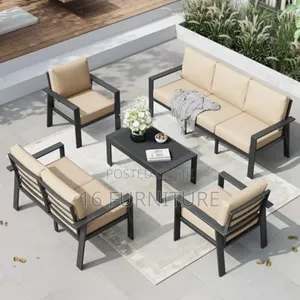 Out Door Sofa