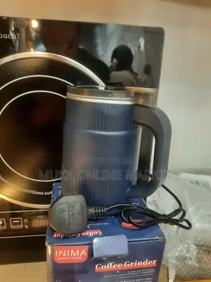 Photo - Coffee Grinder Machine 150w | Stainless Steel | for Coffee, Spices