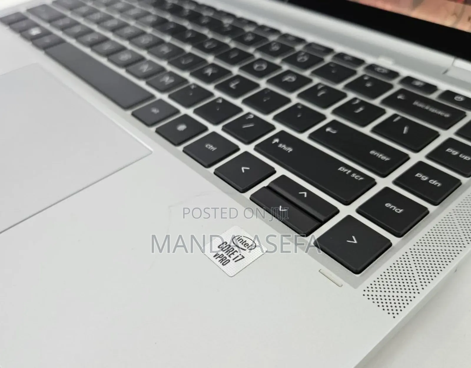New Laptop HP EliteBook X360 1040 G7 16GB Intel Core I7 SSD 512GB