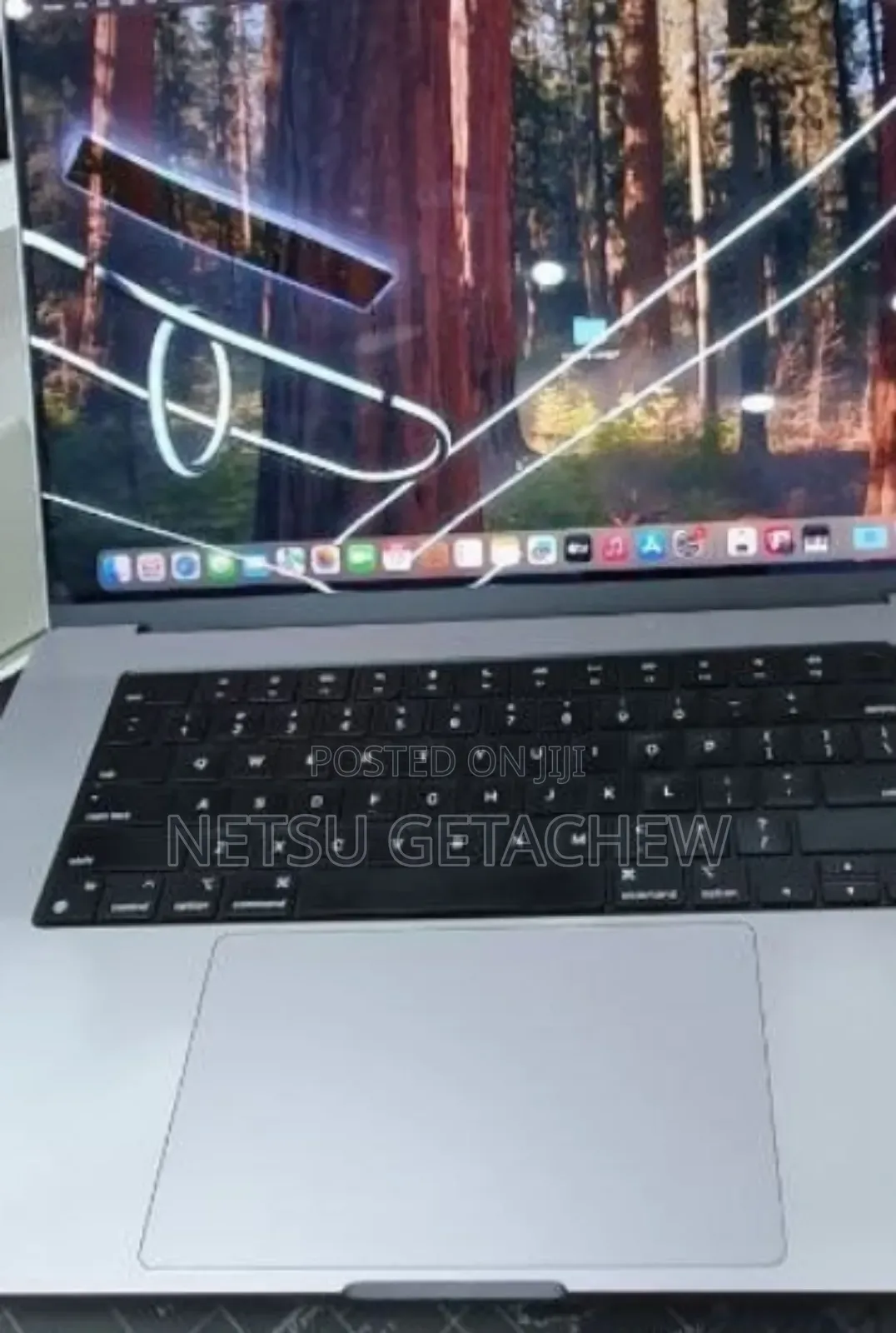 New Laptop Apple MacBook Pro M1 64GB Apple M1 Pro SSD 512GB