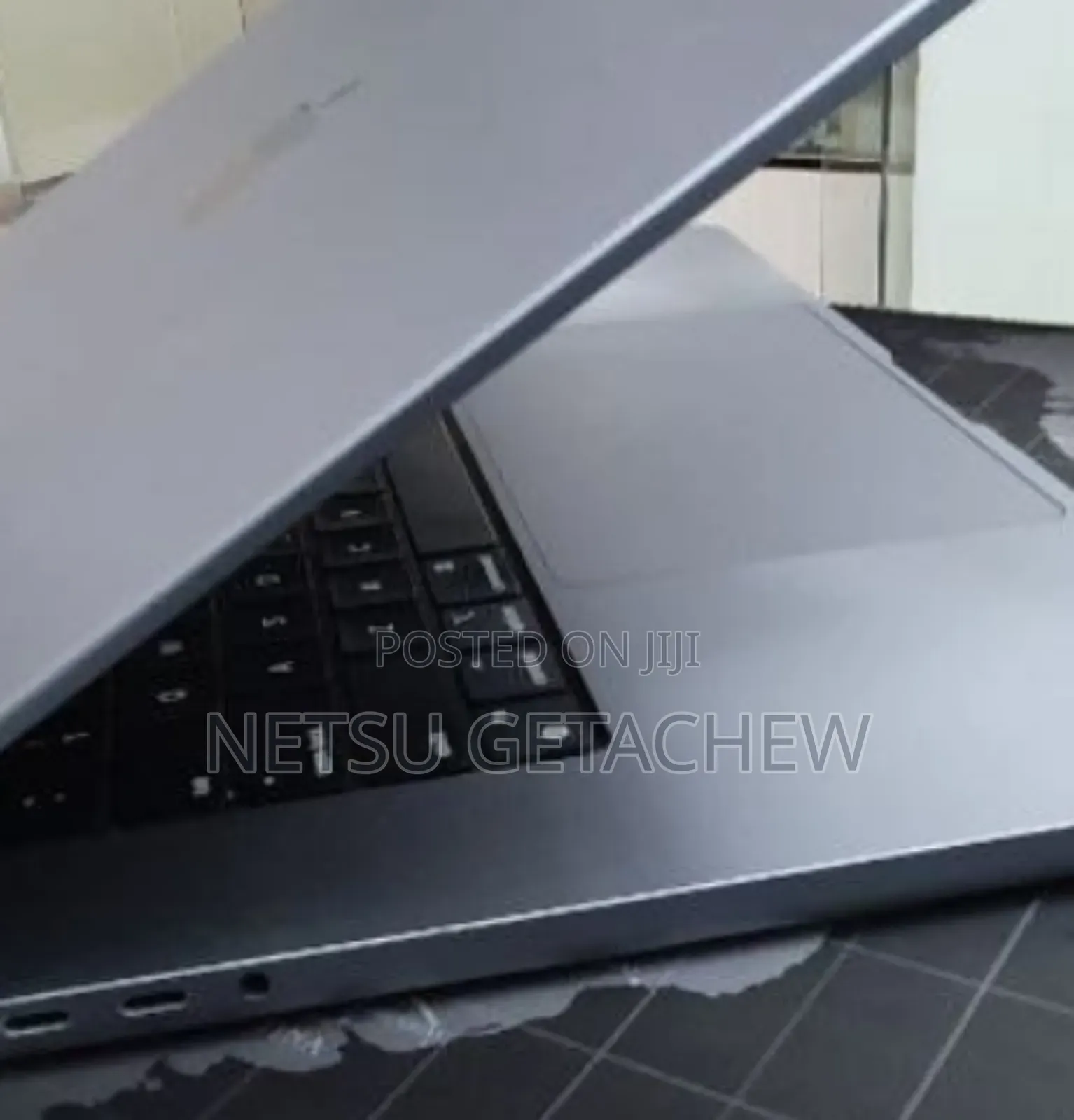 New Laptop Apple MacBook Pro M1 64GB Apple M1 Pro SSD 512GB