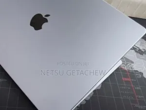 New Laptop Apple MacBook Pro M1 64GB Apple M1 Pro SSD 512GB