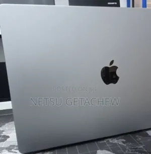 New Laptop Apple MacBook Pro M1 64GB Apple M1 Pro SSD 512GB