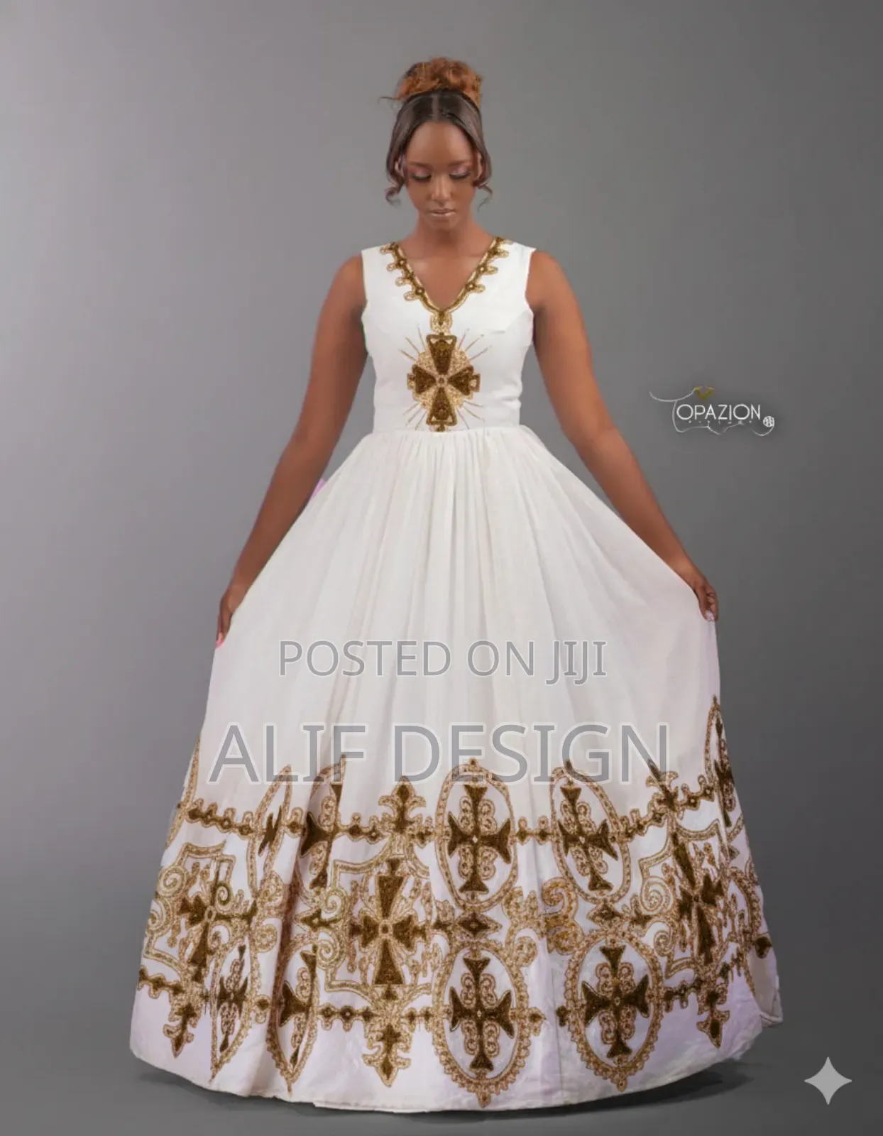 Classic Habesha Dresses